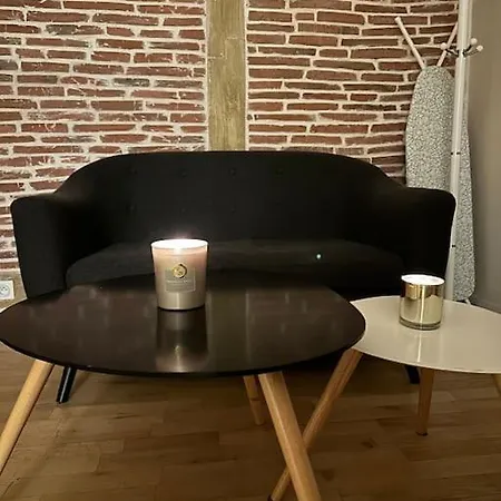 Charm'studio Cosy Surequipe شقة Bois-Colombes