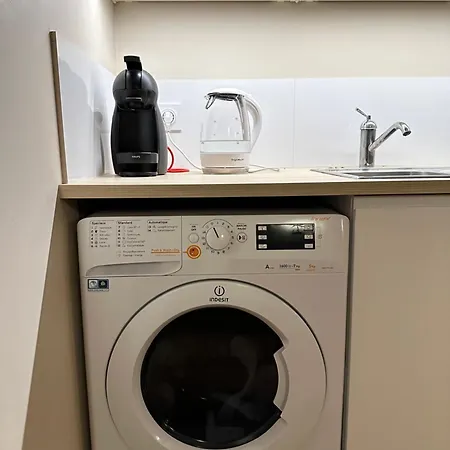 Charm'studio Cosy Surequipe Apartment Colombes (Hauts-de-Seine)